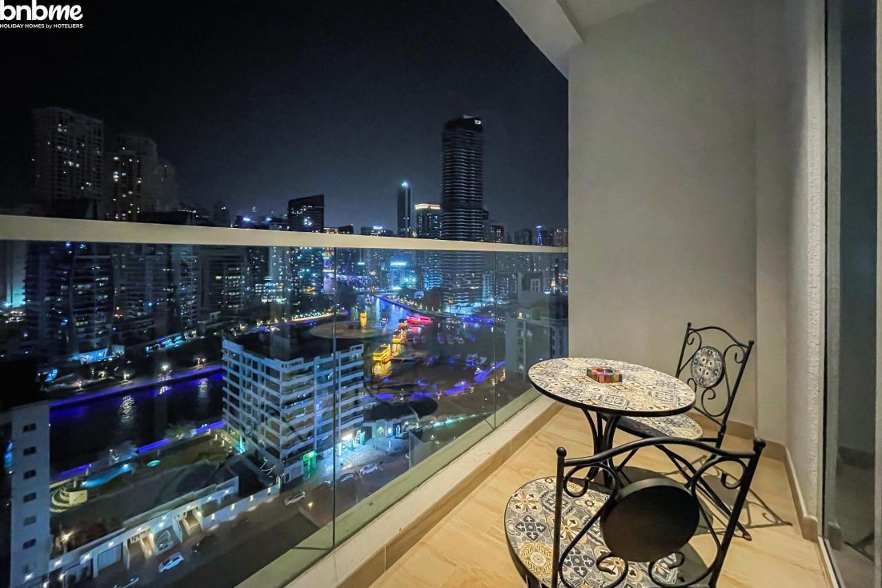 Bnbmehomes - Beautiful Lake View Studio Near Marina - 1504 Dubai Exterior photo